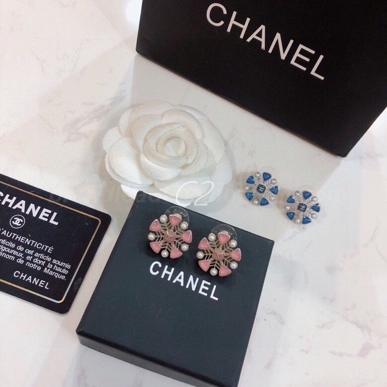 Chanel Earrings 1787